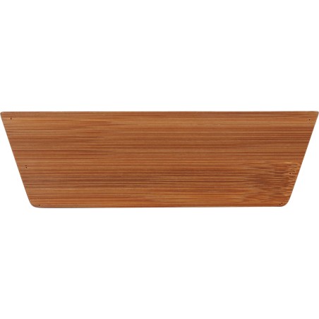 Ciotola per Aperitivi Quttin Bambù 16 x 16 x 5 cm (12 Unità)