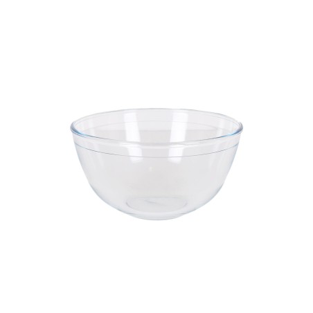 Ciotola La Mediterránea Quttin Vetro 1,1 L 17 x 17 x 10 cm (12 Unità)
