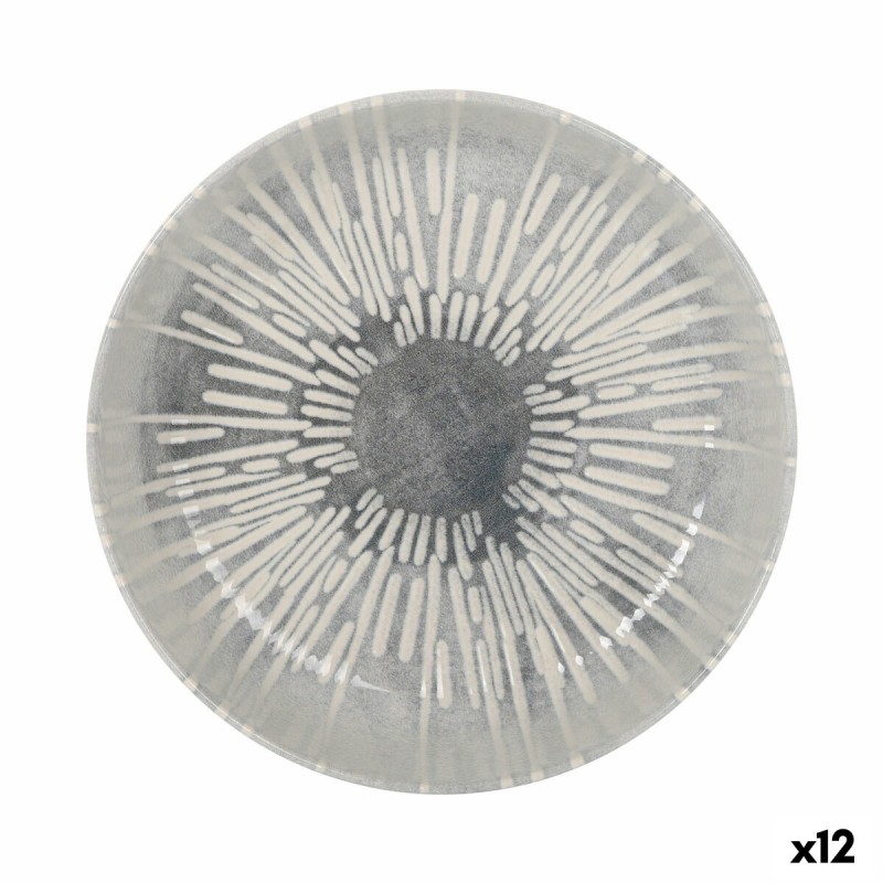 Ciotola La Mediterránea Ivar 18 x 18 x 5 cm Ø 18 x 5 cm (12 Unità) Ciotola La Mediterránea Ivar 18 x 18 x 5 cm Ø 18 x 5 cm (12 Unità)