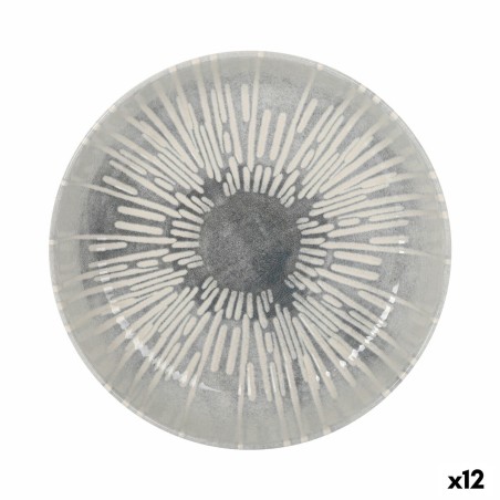 Ciotola La Mediterránea Ivar 18 x 18 x 5 cm Ø 18 x 5 cm (12 Unità)