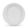 Set di piatti Algon Plastica 20,5 cm 20,5 x 3 cm 12 Pezzi (18 Unità)