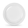 Set di piatti Algon Plastica 22 cm 22 x 22 x 1,5 cm 10 Pezzi (18 Unità)