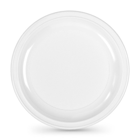 Set di piatti Algon Plastica 28 cm 3 Pezzi (24 Unità)