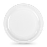Set di piatti Algon Plastica 28 cm 3 Pezzi (24 Unità)