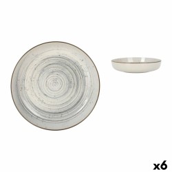 Ciotola La Mediterránea Vortex Ø 23 x 4,9 cm (6 Unità)