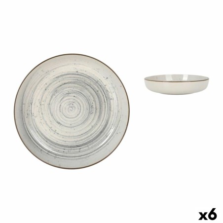 Ciotola La Mediterránea Vortex Ø 23 x 4,9 cm (6 Unità)