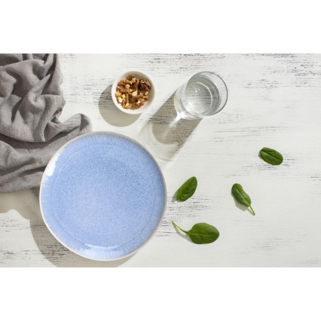 Ciotola La Mediterránea Calobra Azzurro Ø 15,5 cm (24 Unità)