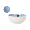 Ciotola La Mediterránea Calobra Azzurro Ø 15,5 cm (24 Unità)