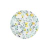 Piatto da pranzo La Mediterránea Limone 25,5 cm (24 Unità)