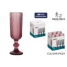 Calice da champagne Santa Clara Sonella Viola (36 Unità)