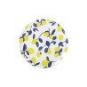 Piatto da pranzo La Mediterránea Limone 25,5 cm (24 Unità)