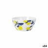 Ciotola per Aperitivi La Mediterránea Limone 15 x 8 cm (24 Unità)