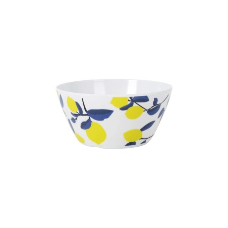 Ciotola per Aperitivi La Mediterránea Limone 15 x 8 cm (24 Unità)