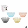 Ciotola per Aperitivi LAV 345 ml ø 12 x 6,1 cm 4 Pezzi (6 Unità)
