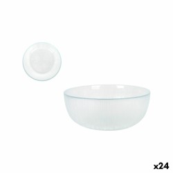Ciotola per Aperitivi La Mediterránea Vetro 15 x 6 cm (24 Unità)