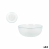 Ciotola per Aperitivi La Mediterránea Vetro 15 x 6 cm (24 Unità)