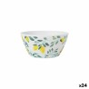 Ciotola per Aperitivi La Mediterránea Limone 15 x 8 cm (24 Unità)