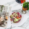 Set da Aperitivo Algon 19 cm 4 Pezzi (24 Unità)
