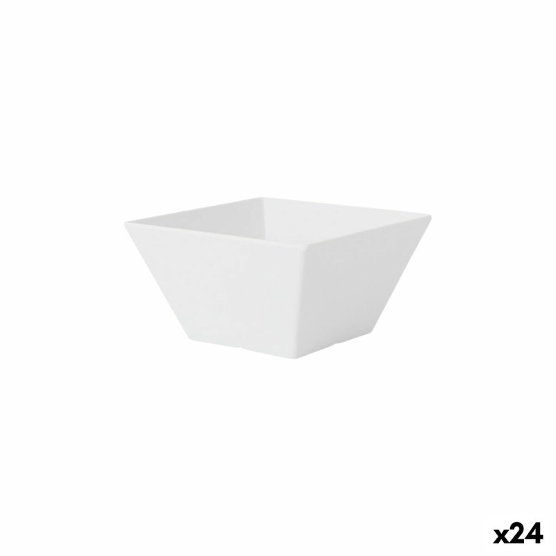 Ciotola per Aperitivi La Mediterránea 13 x 13 x 7 cm (24 Unità) Ciotola per Aperitivi La Mediterránea 13 x 13 x 7 cm (24 Unità)