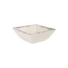 Ciotola La Mediterránea Albus 13 x 13 x 5 cm (28 Unità)