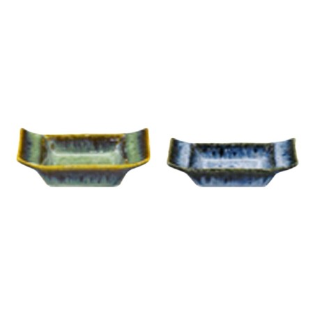 Ciotola per Aperitivi La Mediterránea Pica-pica 12,8 x 9 x 3,8 cm (24 Unità)