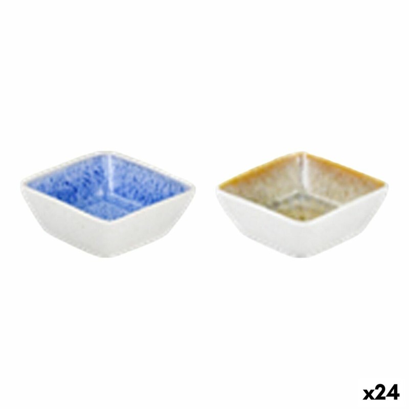 Ciotola per Aperitivi La Mediterránea Ø 10,2 cm (24 Unità) Ciotola per Aperitivi La Mediterránea Ø 10,2 cm (24 Unità)