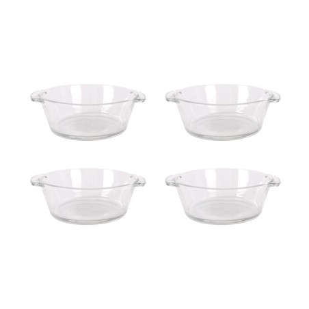 Set da Aperitivo Arcoglass Anubis Vetro 4 Pezzi (18 Unità)