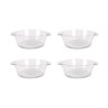 Set da Aperitivo Arcoglass Anubis Vetro 4 Pezzi (18 Unità)