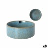 Ciotola La Mediterránea Scratch blue 20,6 x 7,8 cm (8 Unità)