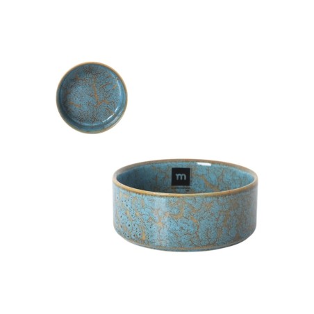 Ciotola La Mediterránea Scratch blue 13 x 4,8 cm (24 Unità)