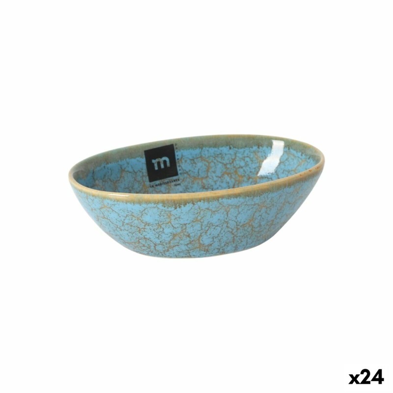 Ciotola per Aperitivi La Mediterránea Scratch 14,2 x 9 x 4,2 cm (24 Unità) Ciotola per Aperitivi La Mediterránea Scratch 14,2 x 9 x 4,2 cm (24 Unità)