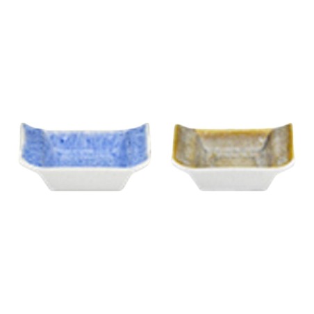 Ciotola per Aperitivi La Mediterránea Pica-pica 12,8 x 9 x 3,8 cm (24 Unità)