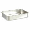 Pentola per arrosto Kinvara 100150 Argentato Alluminio 31 x 5,5 x 21,5 cm (12 Unità)