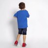 Maglia a Maniche Corte per Bambini Spidey 6 Anni