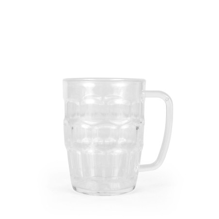 Boccale di Birra La Mediterránea 0,6 L (24 Unità)