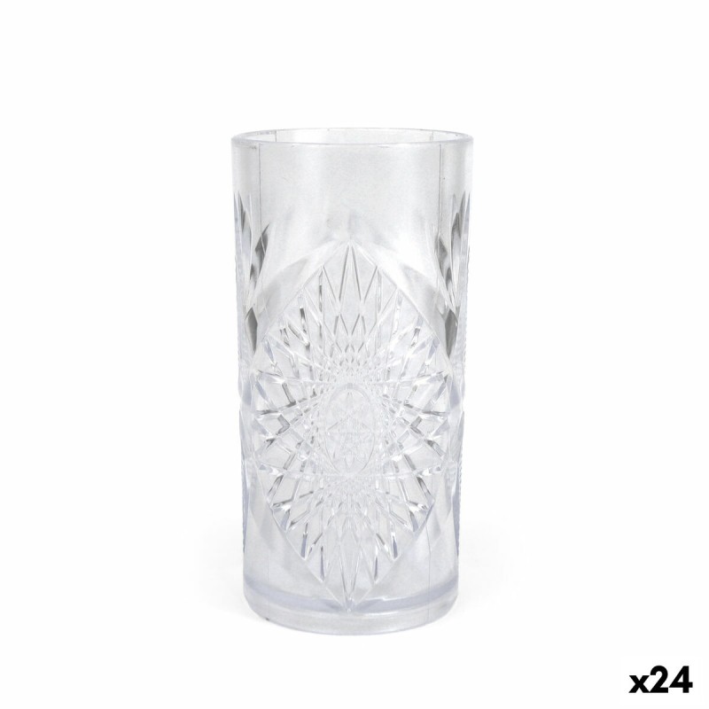 Bicchiere di whisky La Mediterránea (24 Unità) Bicchiere di whisky La Mediterránea (24 Unità)