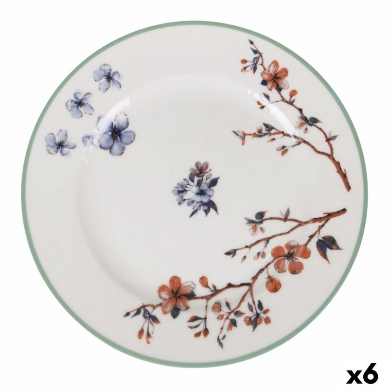 Piatto da pranzo Toscana Ø 27 cm (6 Unità) Piatto da pranzo Toscana Ø 27 cm (6 Unità)