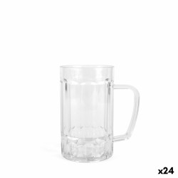 Boccale di Birra La Mediterránea (24 Unità)