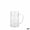 Boccale di Birra La Mediterránea (24 Unità)