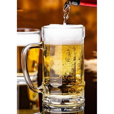 Boccale di Birra La Mediterránea (24 Unità)