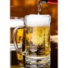 Boccale di Birra La Mediterránea (24 Unità)