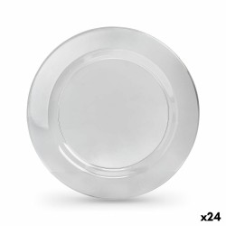 Set di piatti Algon 23 cm 4 Pezzi (24 Unità)