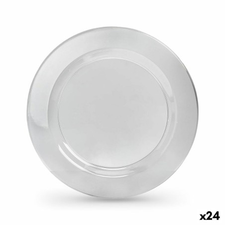 Set di piatti Algon 23 cm 4 Pezzi (24 Unità)