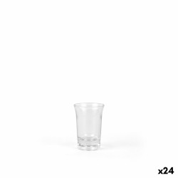 Bicchierino La Mediterránea 4,5 x 4,5 x 7 cm 4 x 6 x 7 cm (24 Unità)
