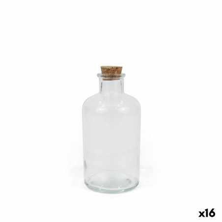 Bottiglia di Vetro La Mediterránea 500 ml 0,5 L (16 Unità)