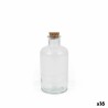 Bottiglia di Vetro La Mediterránea 500 ml 0,5 L (16 Unità)