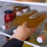 Bottiglia di Vetro La Mediterránea Vetro 1 L (12 Unità)