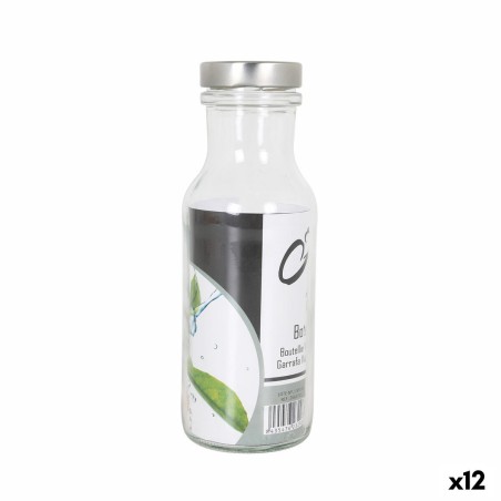 Bottiglia di Vetro La Mediterránea Anna Vetro 750 ml 0,75 L (12 Unità)