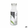 Bottiglia di Vetro La Mediterránea Anna Vetro 750 ml 0,75 L (12 Unità)