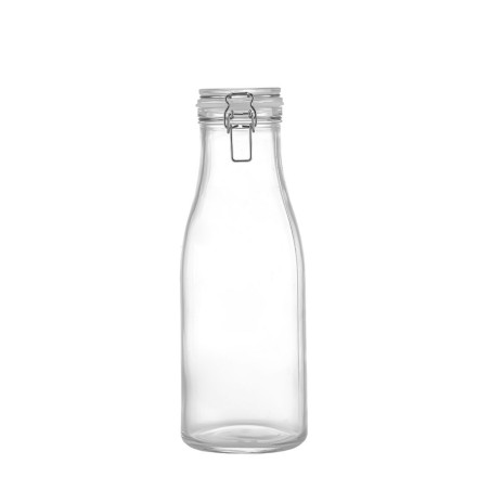 Bottiglia di Vetro La Mediterránea Vetro 1,5 L (6 Unità)
